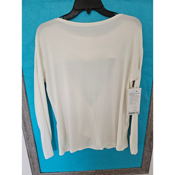 lululemon Tops - Women's lululemon Shirt, Size 8, Off-White